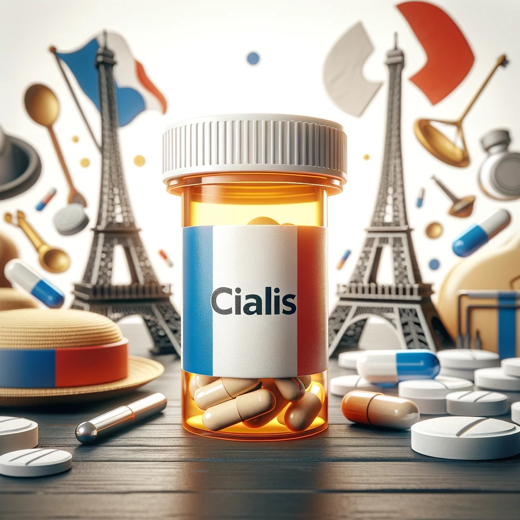 Acheter du cialis 